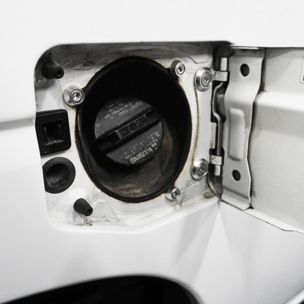 ZSPEC "Stage 3" Engine Bay Fastener Kit for Nissan Hardbody D21 Pickup Truck, Stainless & Billet