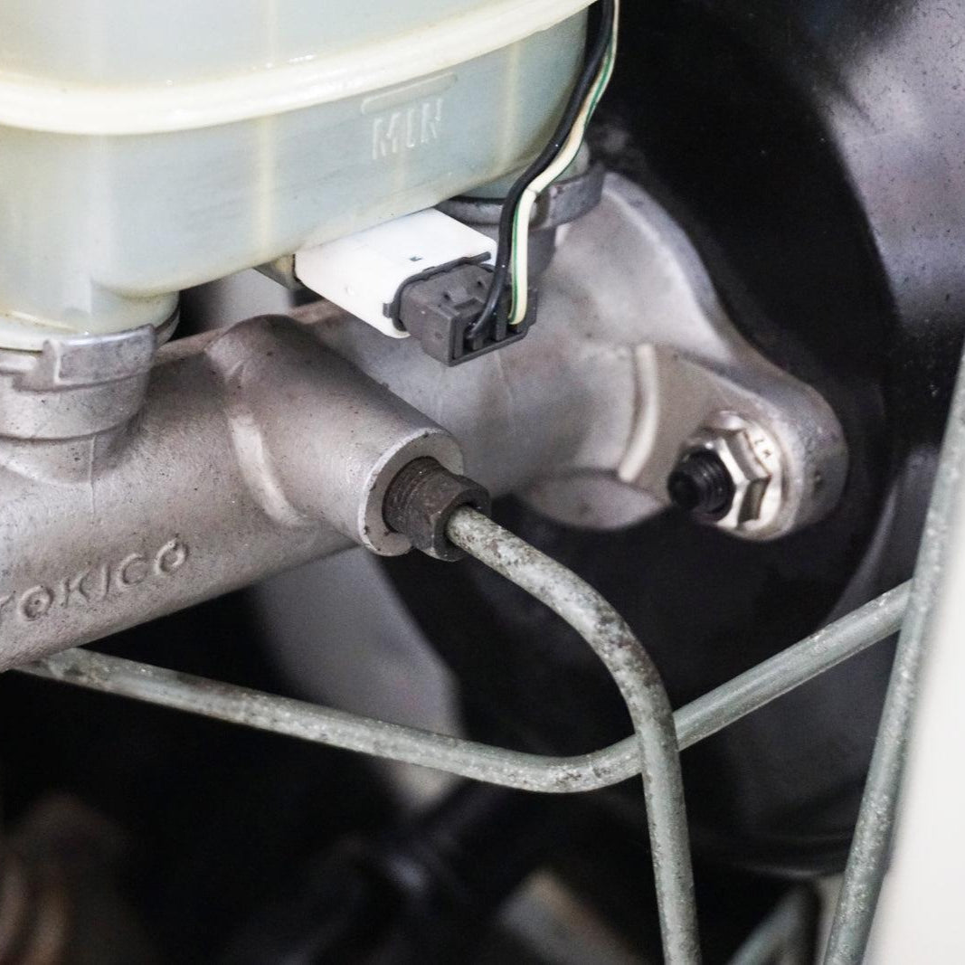 ZSPEC "Stage 3" Engine Bay Fastener Kit for Nissan Hardbody D21 Pickup Truck, Stainless & Billet