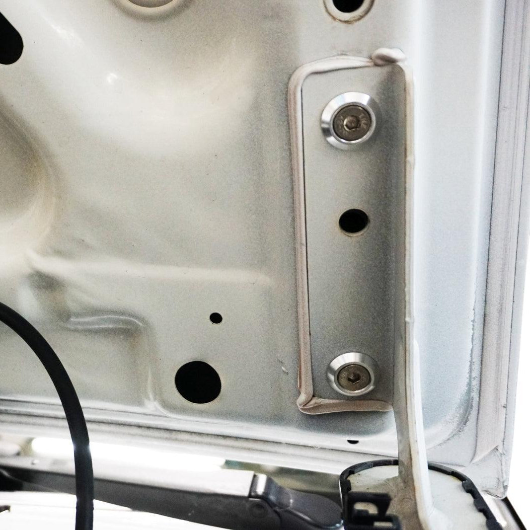 ZSPEC "Stage 3" Engine Bay Fastener Kit for Nissan Hardbody D21 Pickup Truck, Stainless & Billet