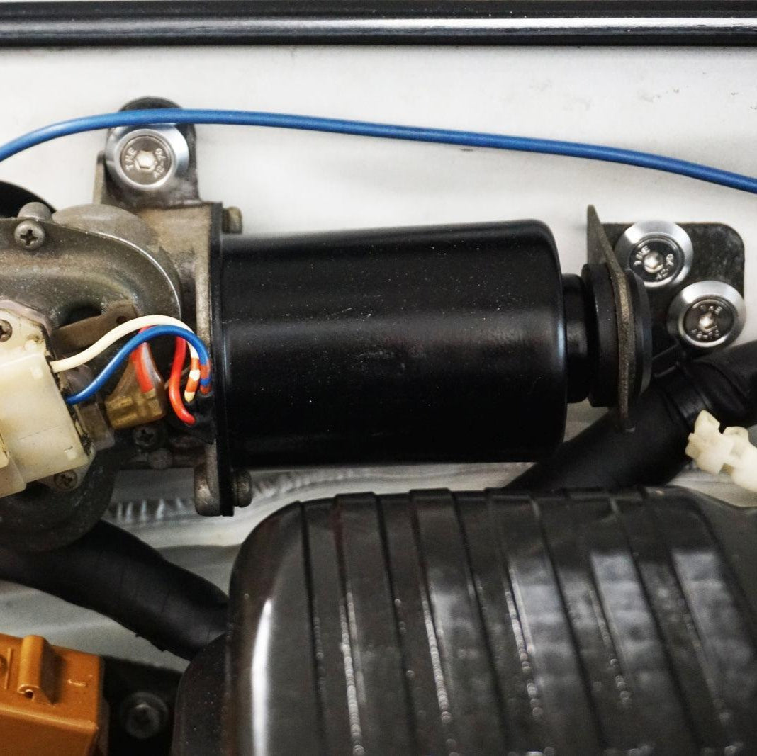 ZSPEC "Stage 2" Engine Bay Fastener Kit for Nissan Hardbody D21 Pickup Truck, Stainless & Billet