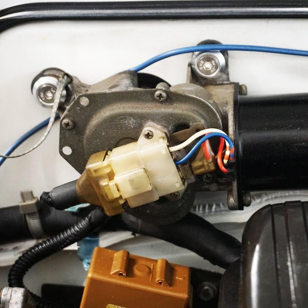 ZSPEC "Stage 3" Engine Bay Fastener Kit for Nissan Hardbody D21 Pickup Truck, Stainless & Billet