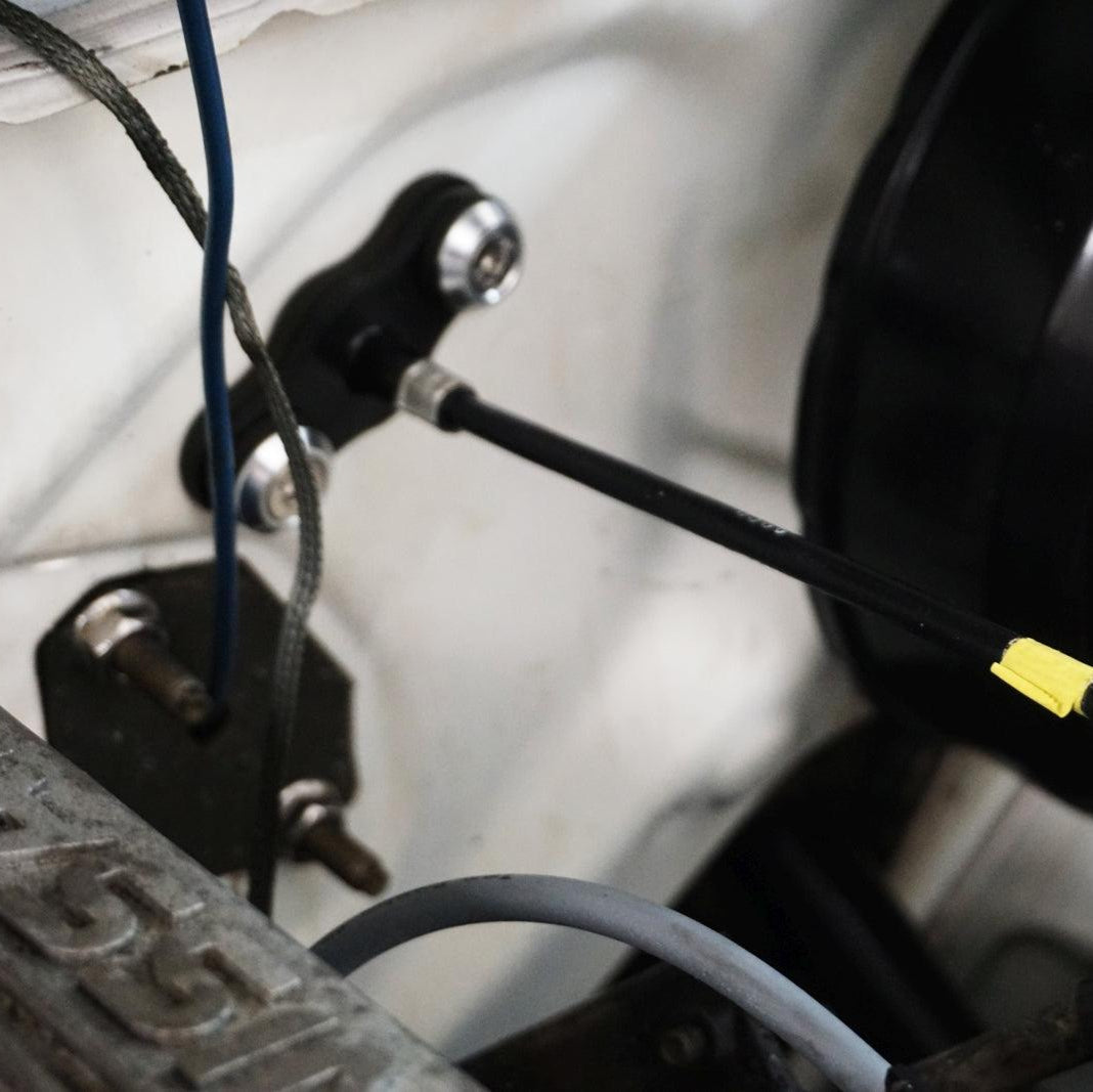 ZSPEC "Stage 2" Engine Bay Fastener Kit for Nissan Hardbody D21 Pickup Truck, Stainless & Billet