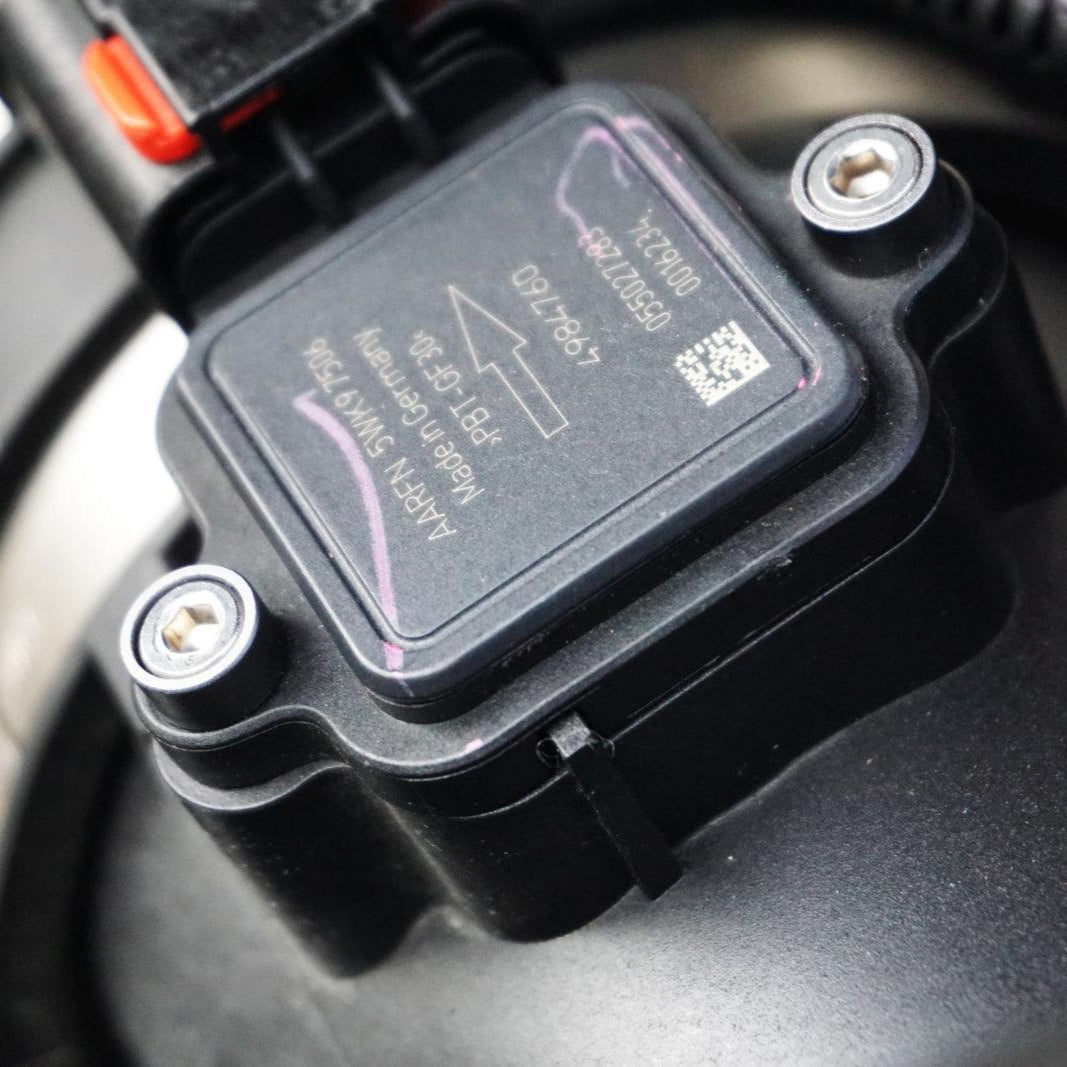 ZSPEC "Stage 2" Dress Up Bolts® Fastener Kit for 16-19 Nissan Titan XD Diesel A61 Cummins, Stainless & Billet