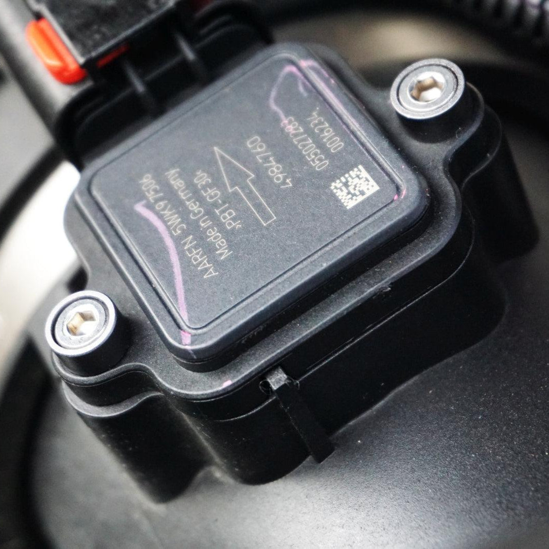 ZSPEC "Stage 2" Dress Up Bolts® Fastener Kit for 16+ Nissan Titan 5.6L, Stainless & Billet