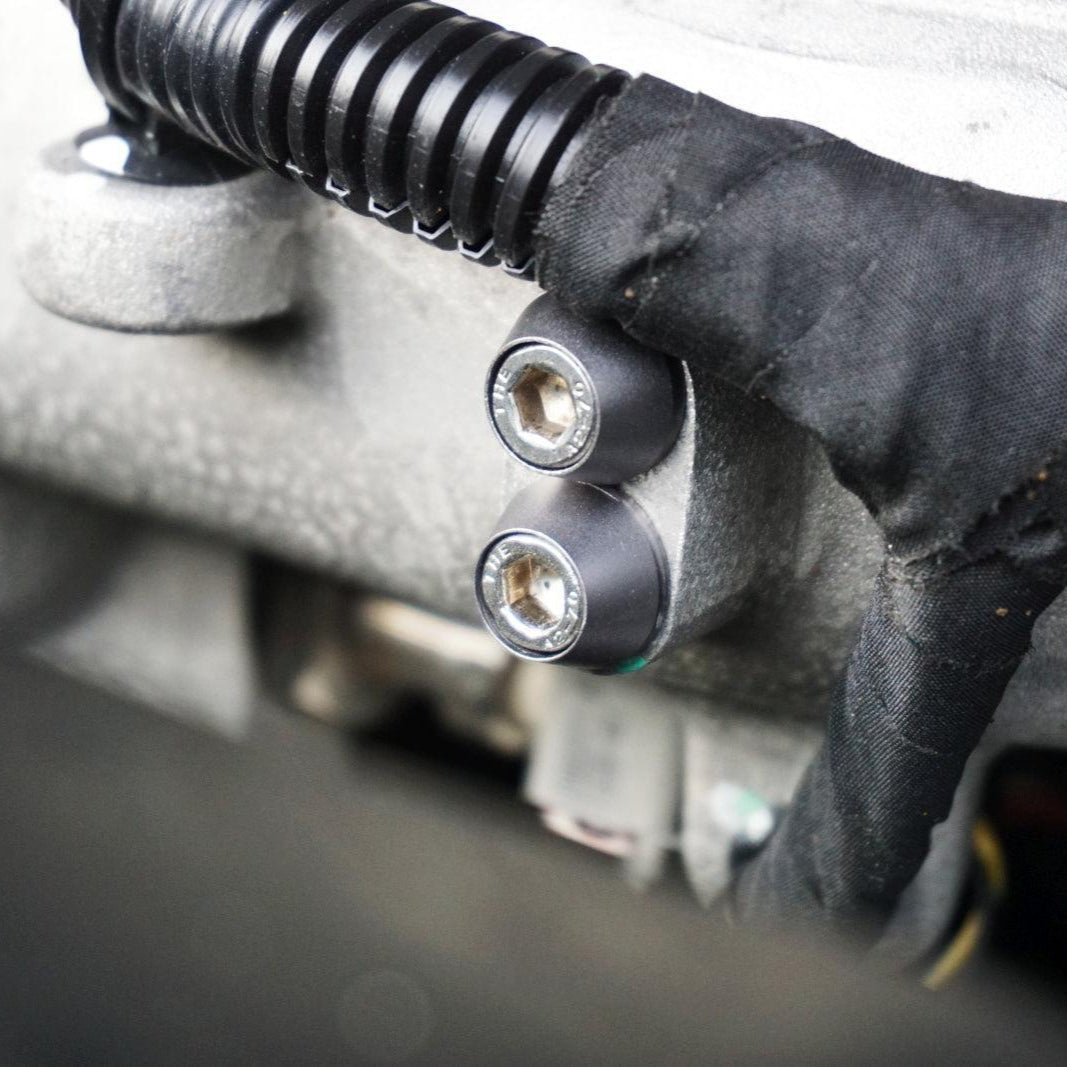 ZSPEC "Stage 2" Dress Up Bolts® Fastener Kit for 16-19 Nissan Titan XD Diesel A61 Cummins, Stainless & Billet