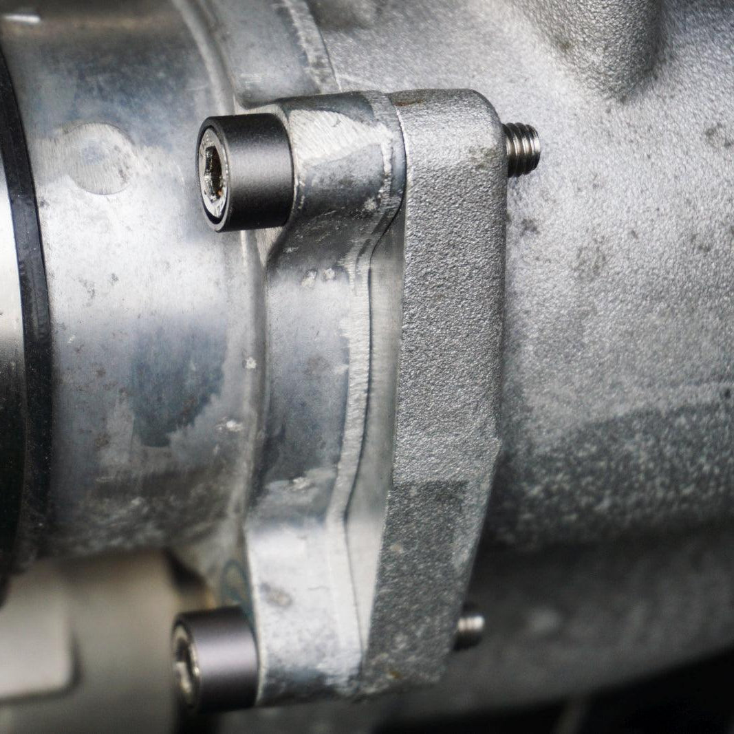 ZSPEC "Stage 2" Dress Up Bolts® Fastener Kit for 16-19 Nissan Titan XD Diesel A61 Cummins, Stainless & Billet