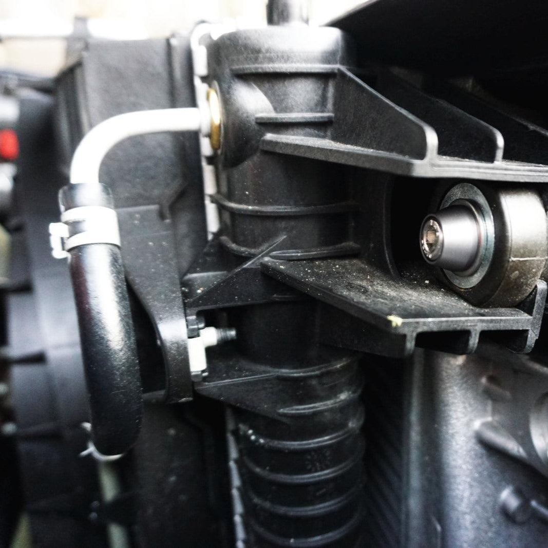 ZSPEC "Stage 2" Dress Up Bolts® Fastener Kit for 16+ Nissan Titan 5.6L, Stainless & Billet