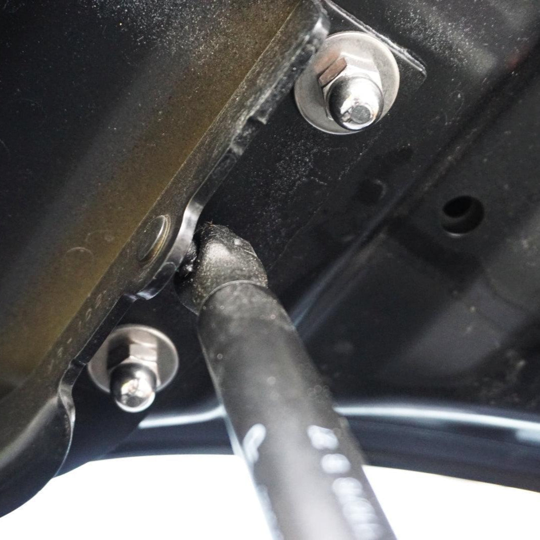 ZSPEC "Stage 2" Dress Up Bolts® Fastener Kit for 16-19 Nissan Titan XD Diesel A61 Cummins, Stainless & Billet