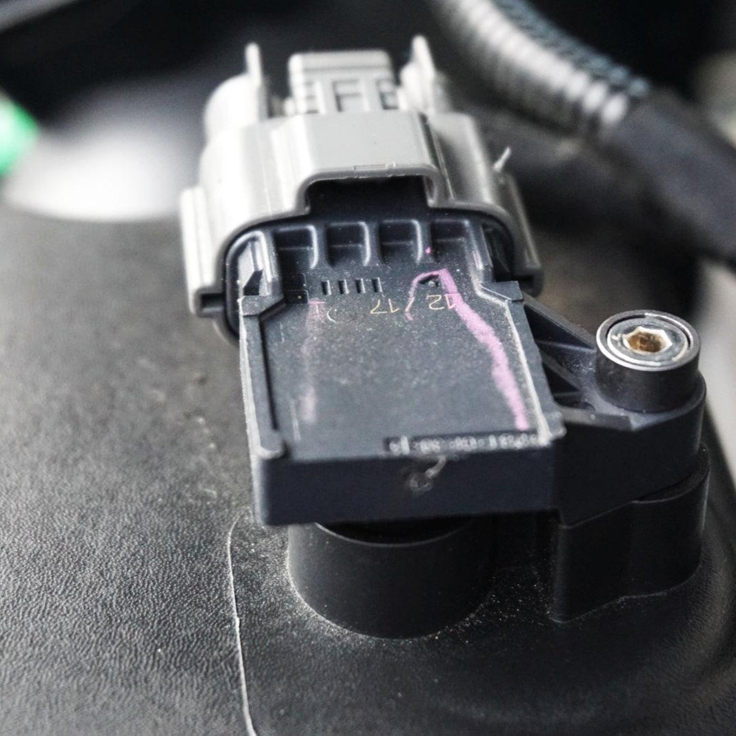 ZSPEC "Stage 2" Dress Up Bolts® Fastener Kit for 16-19 Nissan Titan XD Diesel A61 Cummins, Stainless & Billet