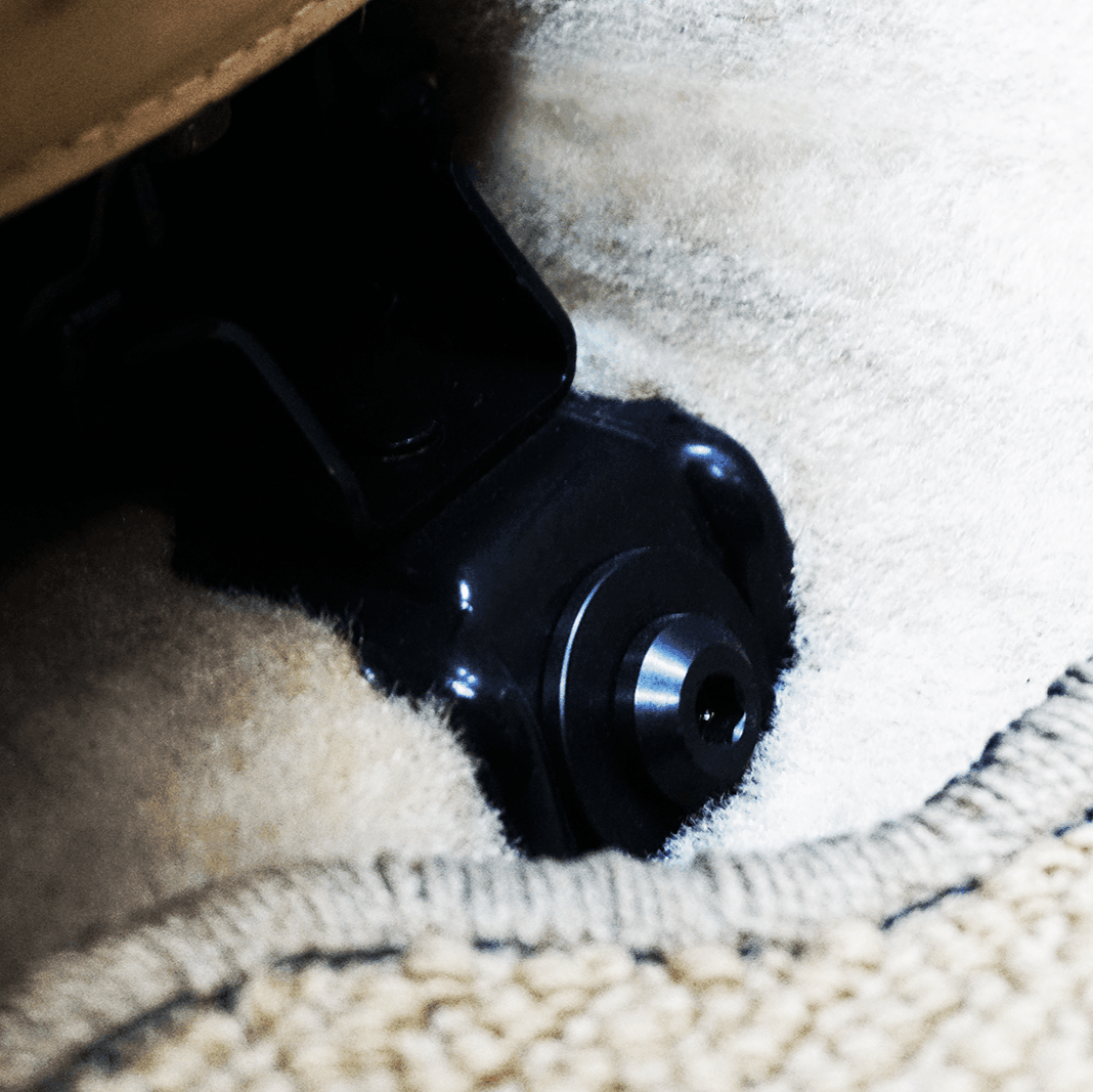 ZSPEC Seat Dress Up Bolts® Fastener Kit for '90-99 Nissan 300zx Z32, Titanium