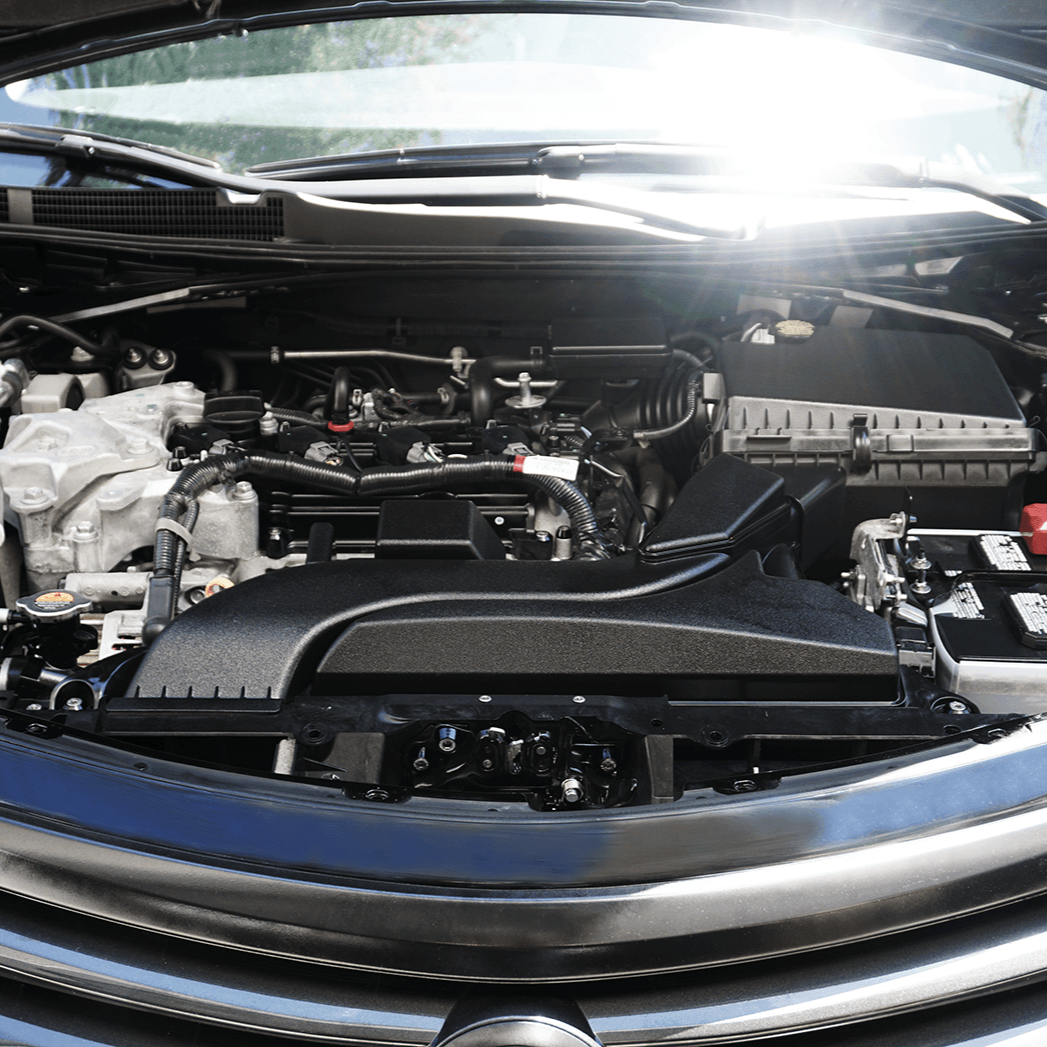 ZSPEC "Stage 2" Dress Up Bolts® Fastener Kit for '13-16 Nissan Altima, Stainless & Billet