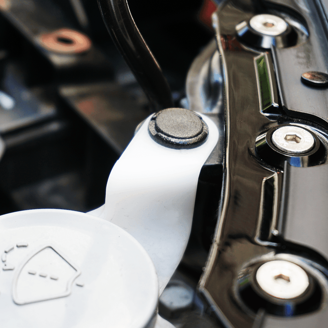 ZSPEC "Stage 2" Dress Up Bolts® Fastener Kit for '13-16 Nissan Altima, Stainless & Billet