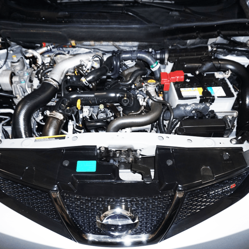 ZSPEC "Stage 3" Dress Up Bolts® Fastener Kit for '11-17 Nissan Juke, Stainless & Billet