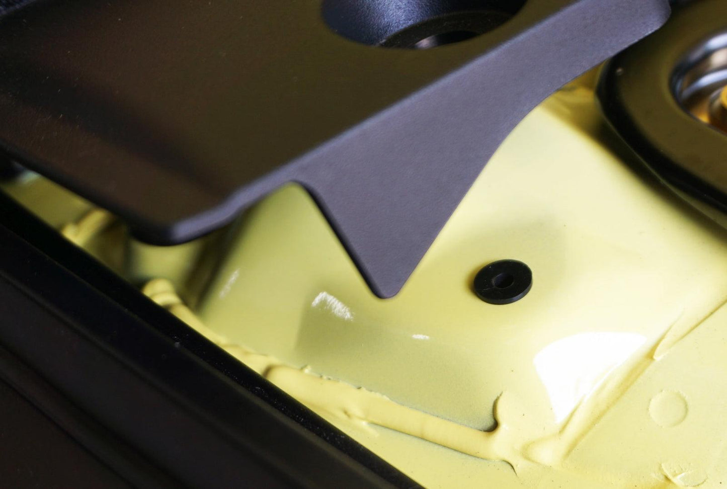 ZSPEC Plastic-Clips Replacement Kit for '23+ Nissan Z RZ34, Grade-5 Titanium