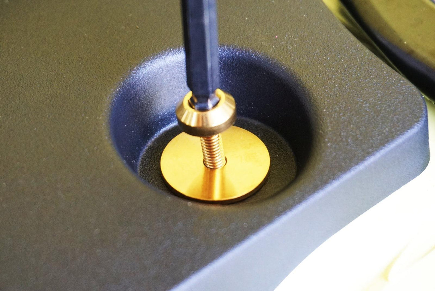 ZSPEC Plastic-Clips Replacement Kit for '23+ Nissan Z RZ34, Grade-5 Titanium