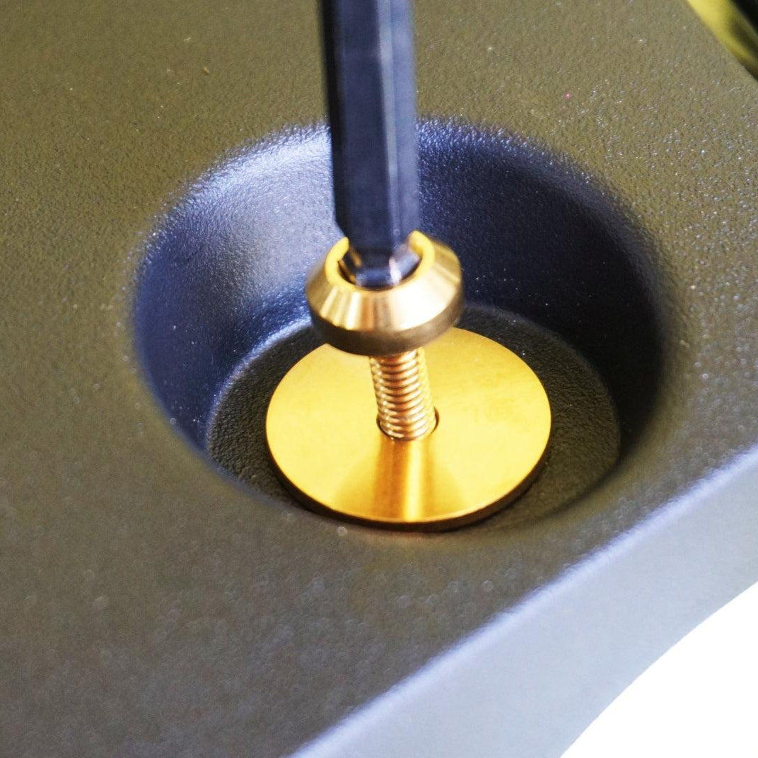 ZSPEC Clip-Replacement Fastener Solution, M5x22mm w/ Well Nut, Per Each