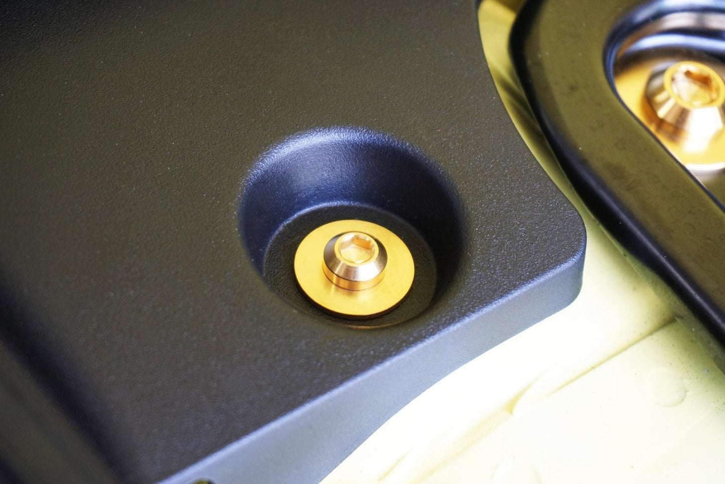 ZSPEC Plastic-Clips Replacement Kit for '23+ Nissan Z RZ34, Grade-5 Titanium