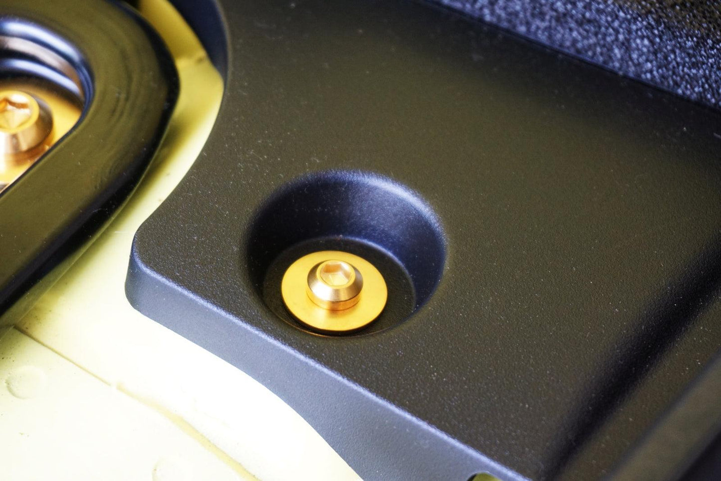 ZSPEC Plastic-Clips Replacement Kit for '23+ Nissan Z RZ34, Grade-5 Titanium