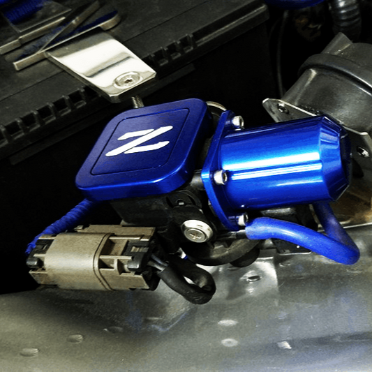 ZSPEC Cruise Control Cap-Covers for '90-96 Nissan Z32 300zx, Billet Aluminum