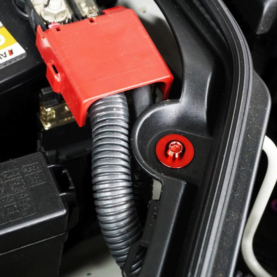 ZSPEC Clip-Replacement Fastener Solution, M4x22mm, Shorter Well Nut, Per Each