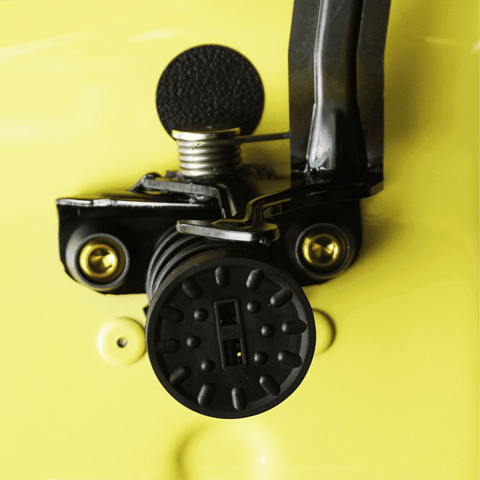 ZSPEC "Stage 2" Dress Up Bolts® Hardware Kit for Nissan Z RZ34, Titanium & Billet