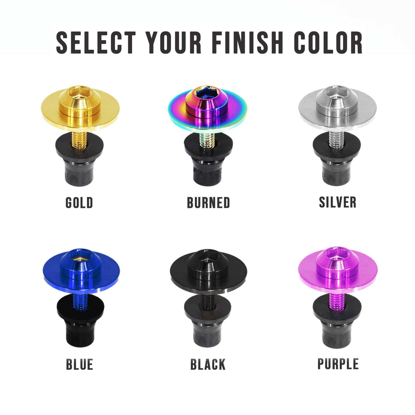 ZSPEC Clip-Replacement Fastener Solution, M4x22mm, Shorter Well Nut, Per Each