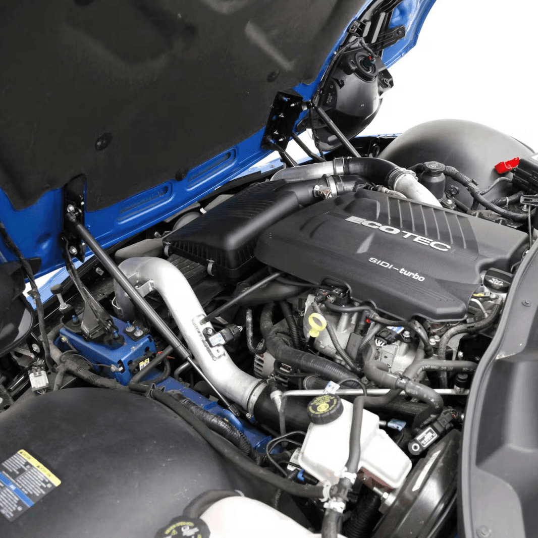 ZSPEC "Stage 3" Dress Up Bolts® Fastener Kit for '06-10 Pontiac Solstice/Saturn Sky, Stainless & Billet