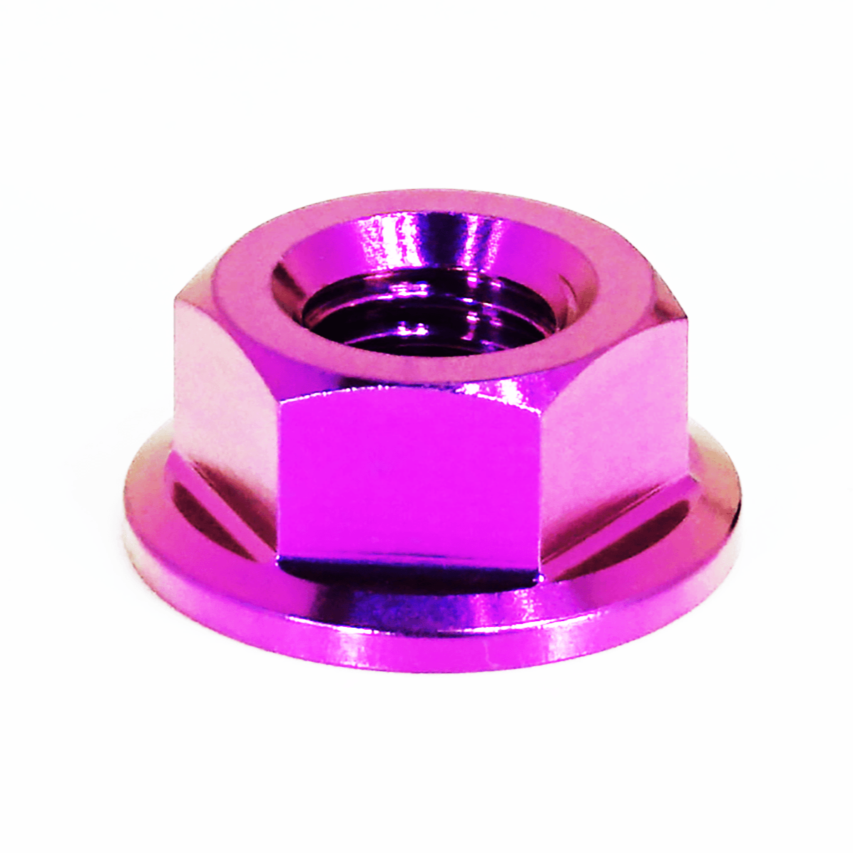 Front Shock Tower Nuts fits Nissan Skyline GT-R/GTR R35, Titanium GR5