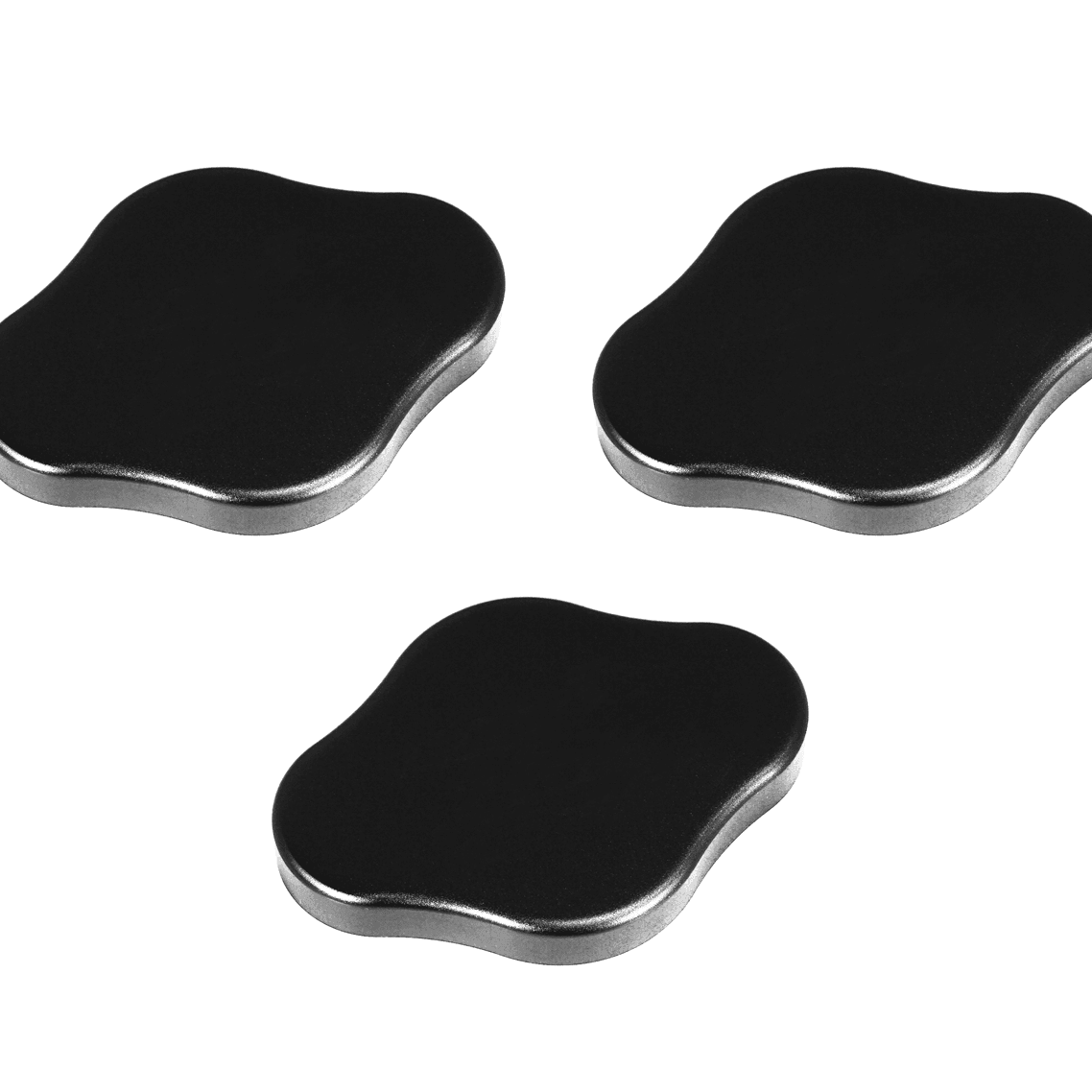 ZSPEC Fluid Reservoir Cap Covers Set for '23+ Nissan Z RZ34, Billet, 3 Caps
