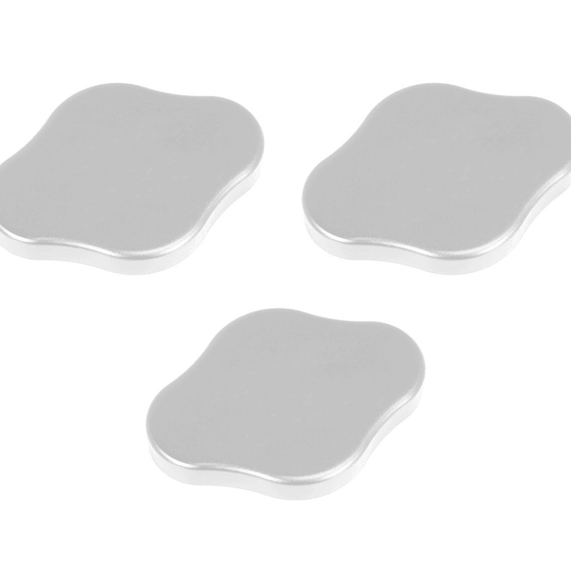 ZSPEC Fluid Reservoir Cap Covers Set for '23+ Nissan Z RZ34, Billet, 3 Caps