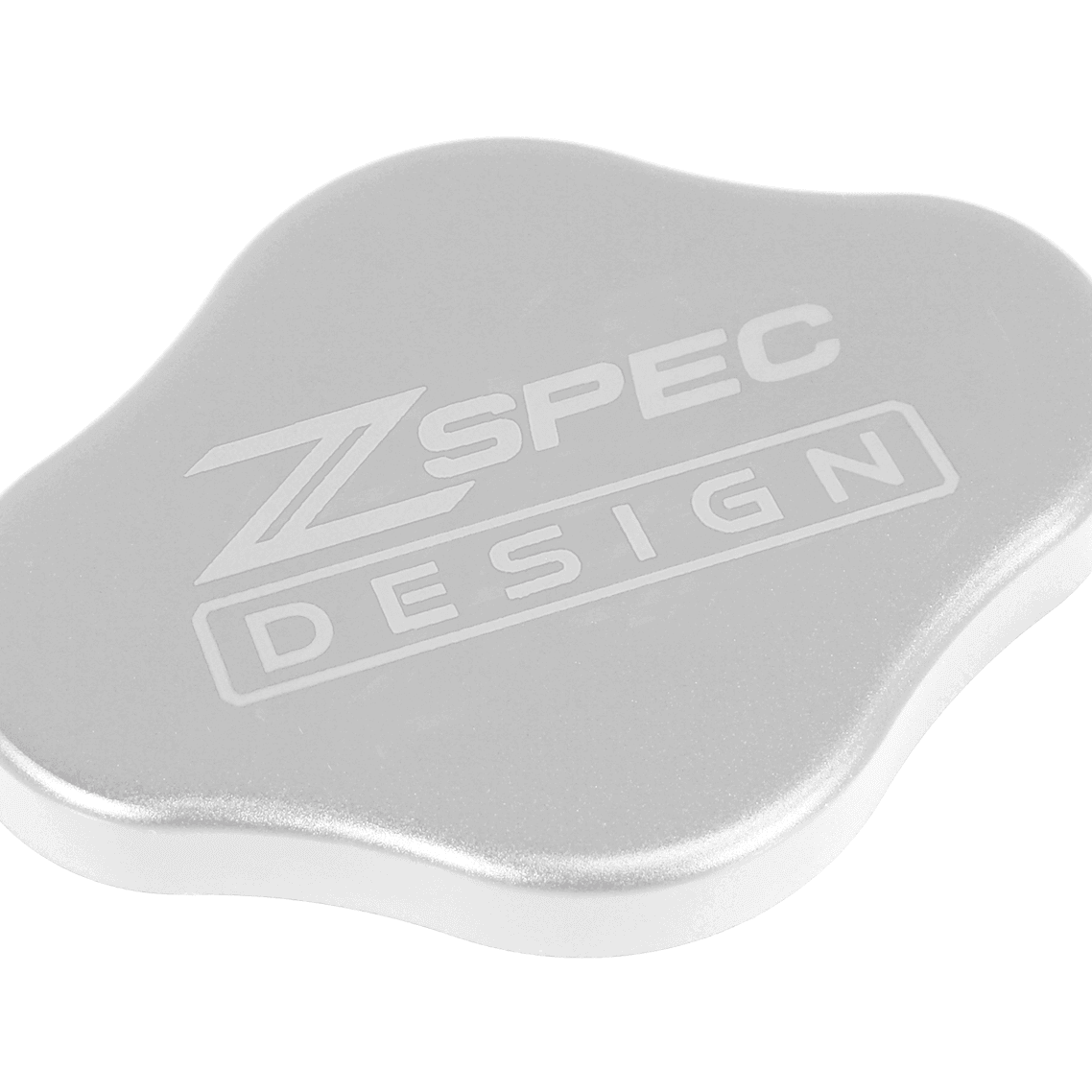 ZSPEC Fluid Reservoir Cap Cover for '23+ Nissan Z RZ34, Billet, per each