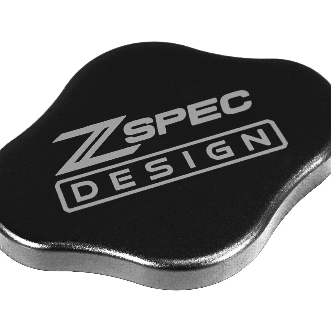 ZSPEC Fluid Reservoir Cap Cover for '23+ Nissan Z RZ34, Billet, per each