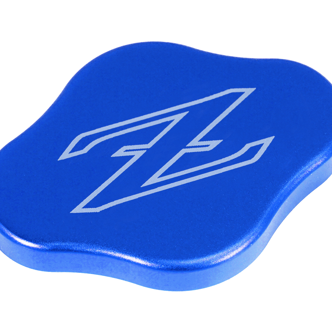 ZSPEC Fluid Reservoir Cap Cover for '23+ Nissan Z RZ34, Billet, per each