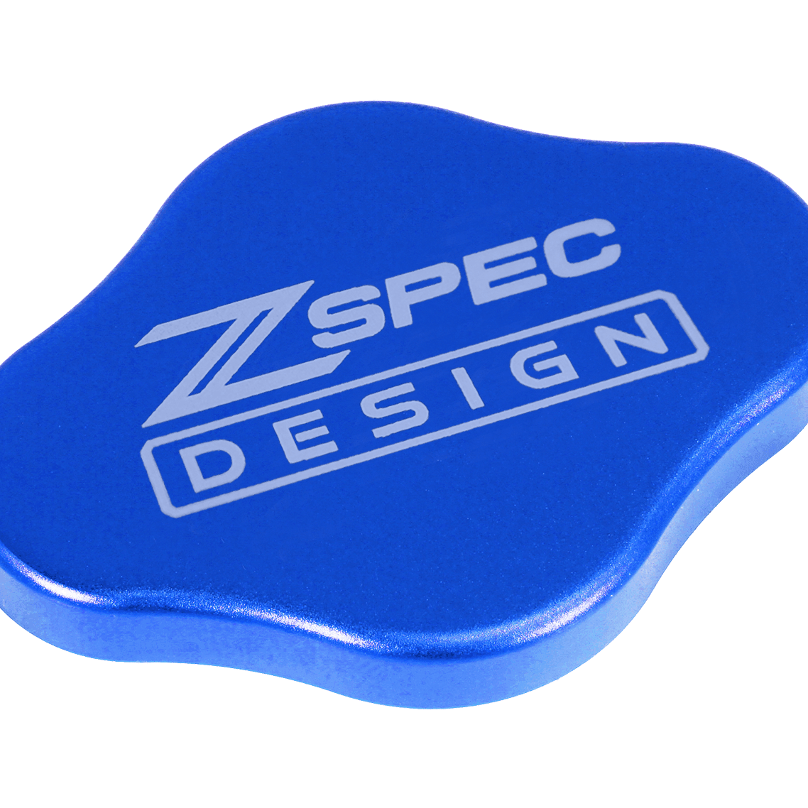 ZSPEC Fluid Reservoir Cap Cover for '23+ Nissan Z RZ34, Billet, per each