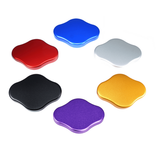 ZSPEC Billet Radiator Cap Cover for Subaru WRX STI '02-07, w/ Hex Key