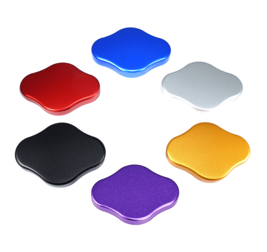 ZSPEC Fluid Reservoir Cap Cover for '23+ Nissan Z RZ34, Billet, per each