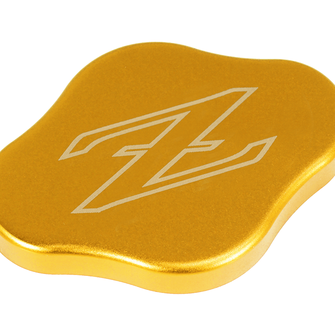 ZSPEC Fluid Reservoir Cap Cover for '23+ Nissan Z RZ34, Billet, per each