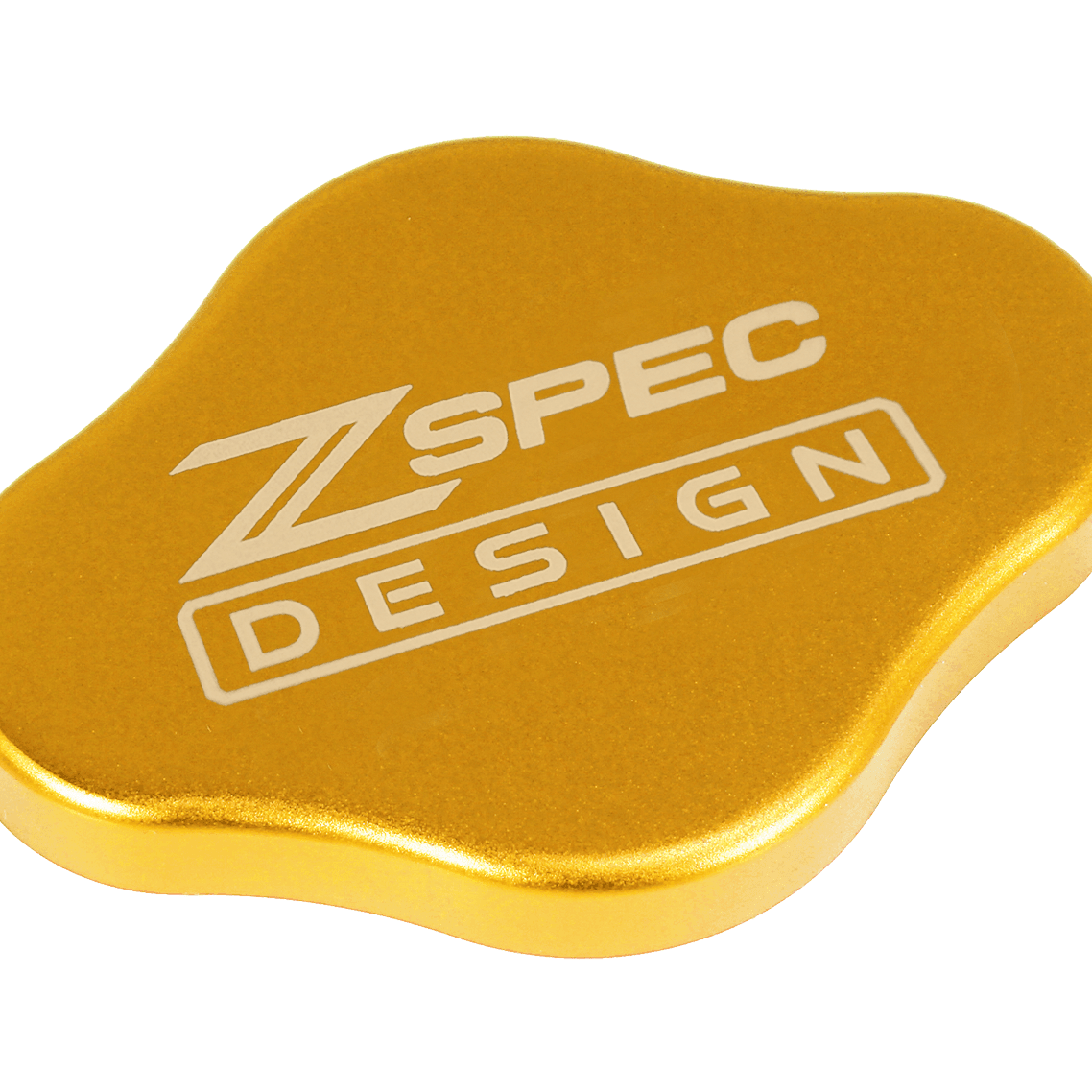 ZSPEC Fluid Reservoir Cap Cover for '23+ Nissan Z RZ34, Billet, per each