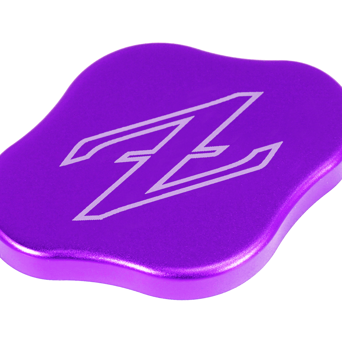 ZSPEC Fluid Reservoir Cap Cover for '23+ Nissan Z RZ34, Billet, per each