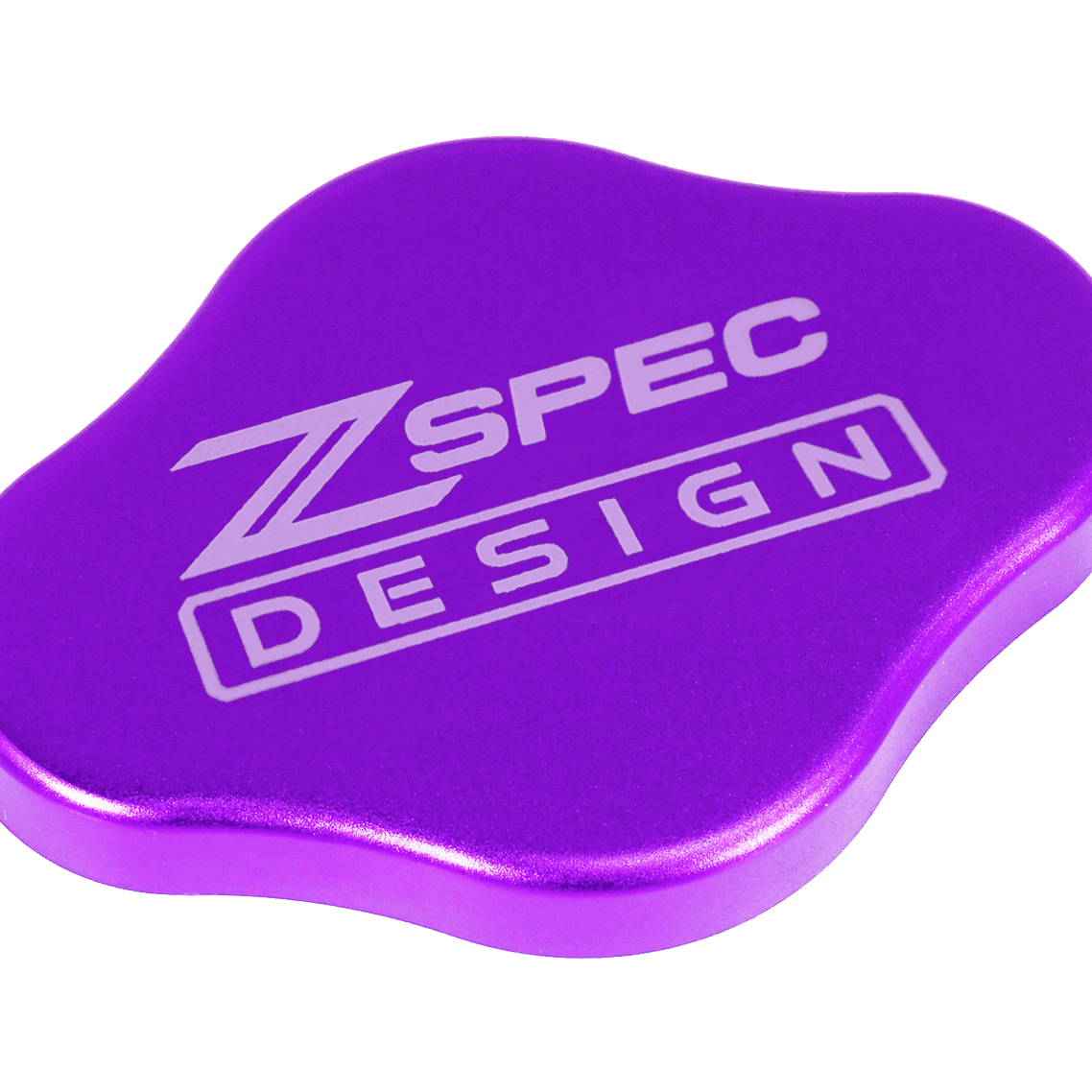 ZSPEC Fluid Reservoir Cap Cover for '23+ Nissan Z RZ34, Billet, per each