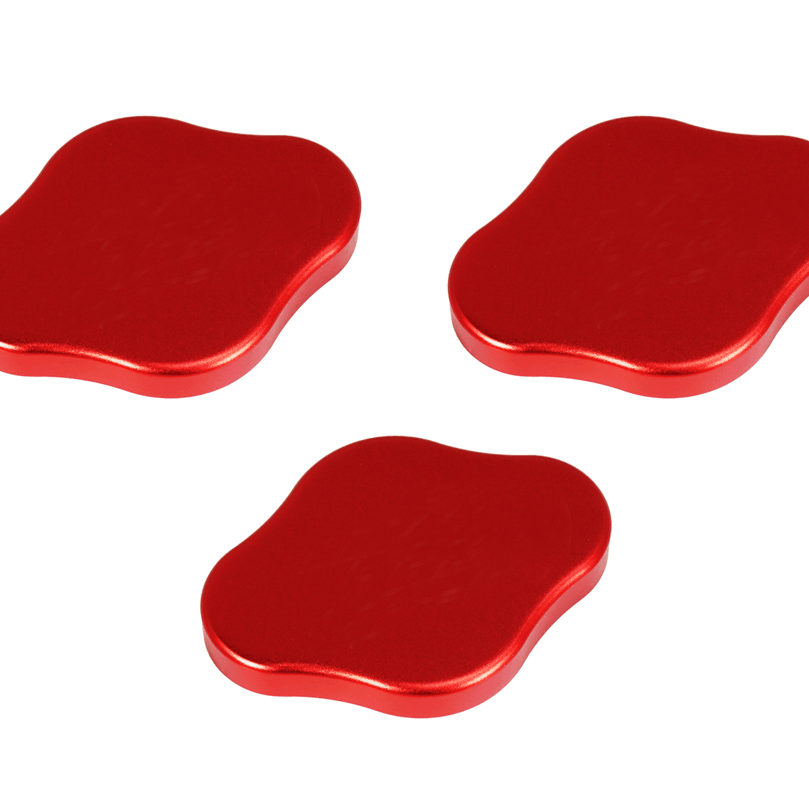 ZSPEC Fluid Reservoir Cap Covers Set for '23+ Nissan Z RZ34, Billet, 3 Caps