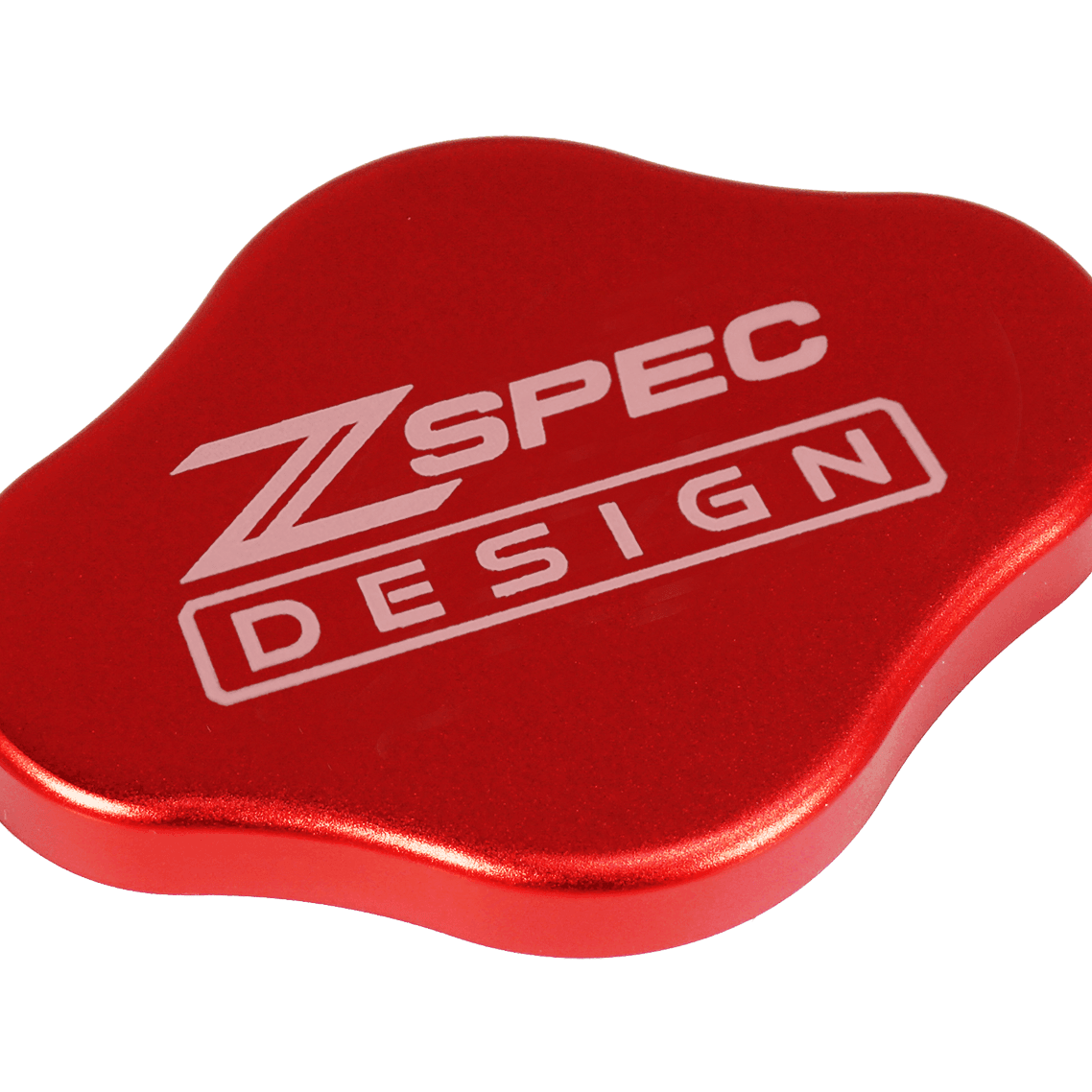 ZSPEC Fluid Reservoir Cap Cover for '23+ Nissan Z RZ34, Billet, per each