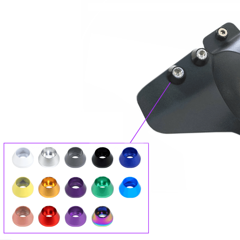 ZSPEC RHD Fuel Filter Bracket for Nissan Z32 300zx '90-96, Black