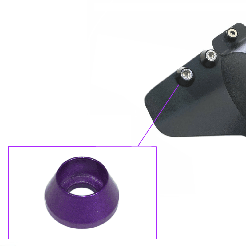 ZSPEC RHD Fuel Filter Bracket for Nissan Z32 300zx '90-96, Black