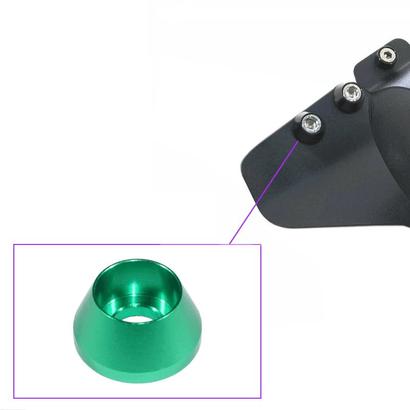 ZSPEC RHD Fuel Filter Bracket for Nissan Z32 300zx '90-96, Black