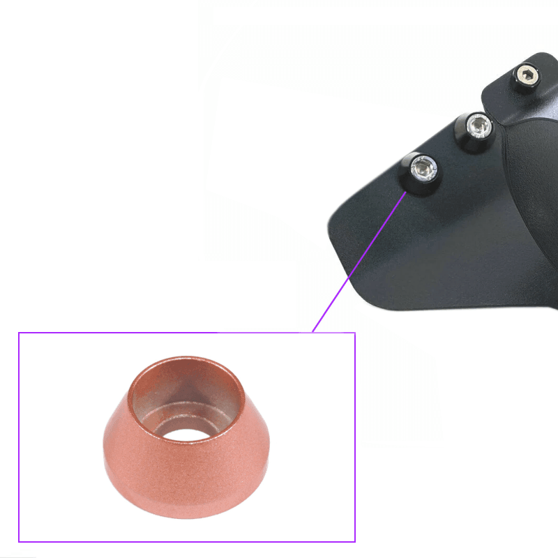 ZSPEC RHD Fuel Filter Bracket for Nissan Z32 300zx '90-96, Black