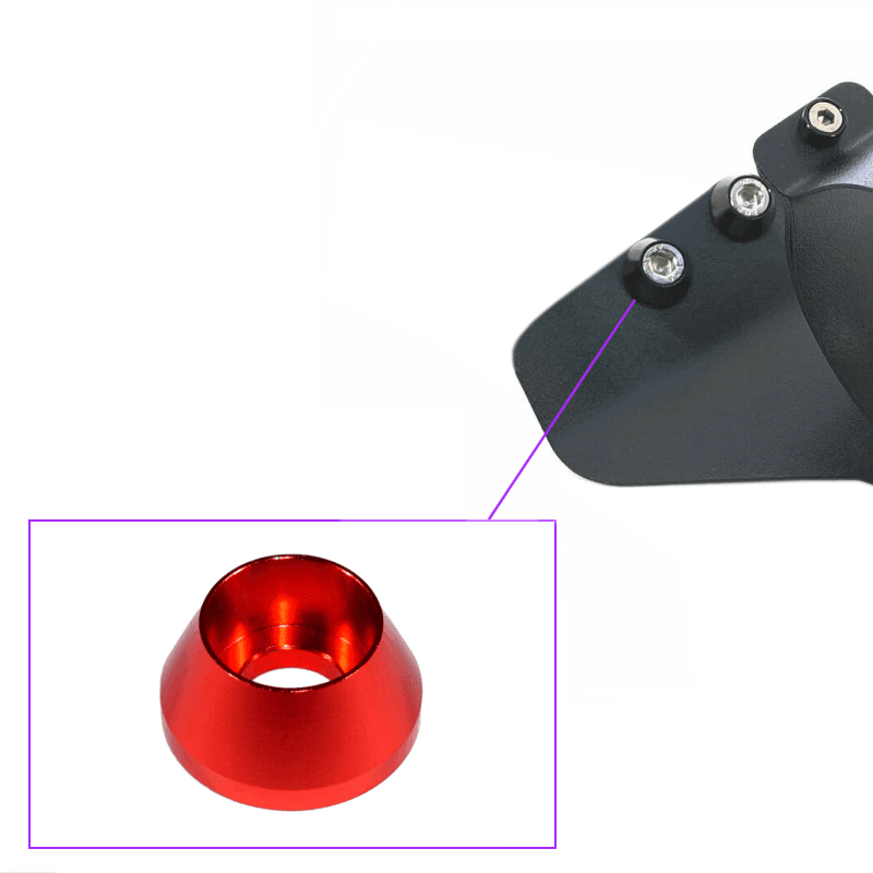 ZSPEC RHD Fuel Filter Bracket for Nissan Z32 300zx '90-96, Black