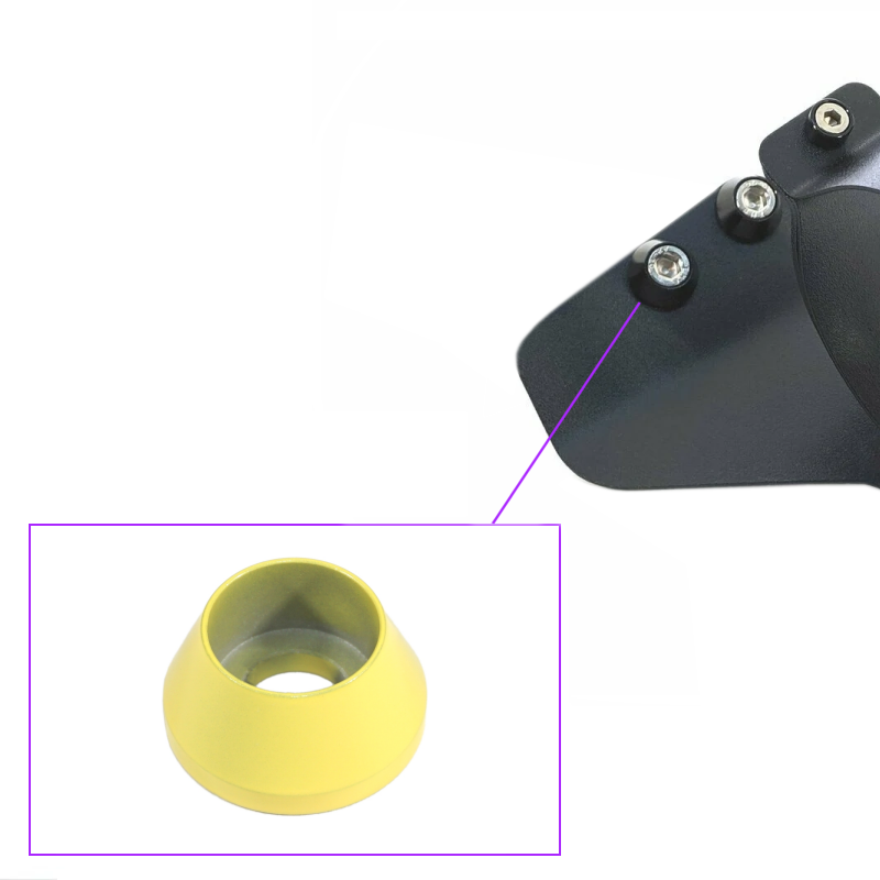 ZSPEC RHD Fuel Filter Bracket for Nissan Z32 300zx '90-96, Black