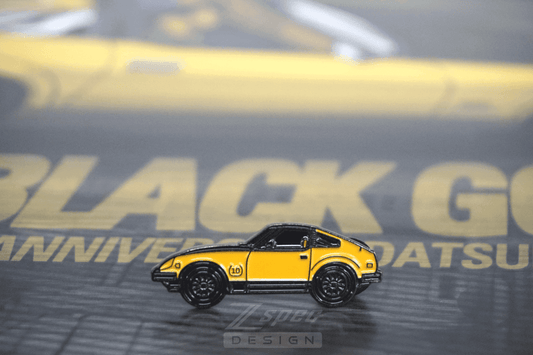 ZSPEC Datsun 280zx S130 Anniversary Edition Lapel / Hat Pin
