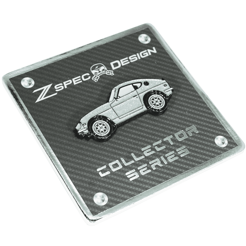 ZSPEC Datsun S30 (240z/260z/280z) -Tribute Lapel / Hat Pin